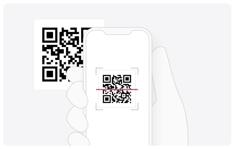 iOS — 카메라로 QR 스캔